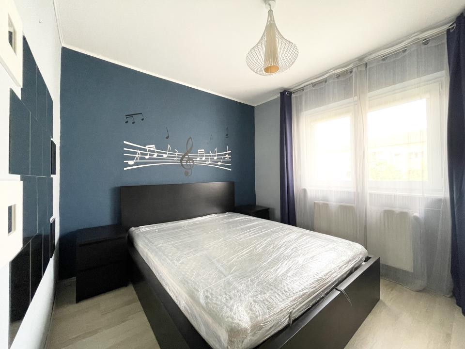 Apartament mobilat si utilat 2 camere - Girocului