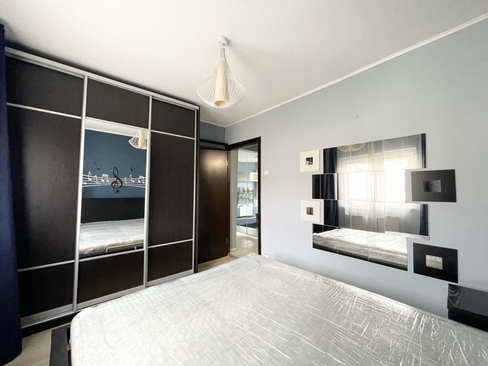 Apartament mobilat si utilat 2 camere - Girocului