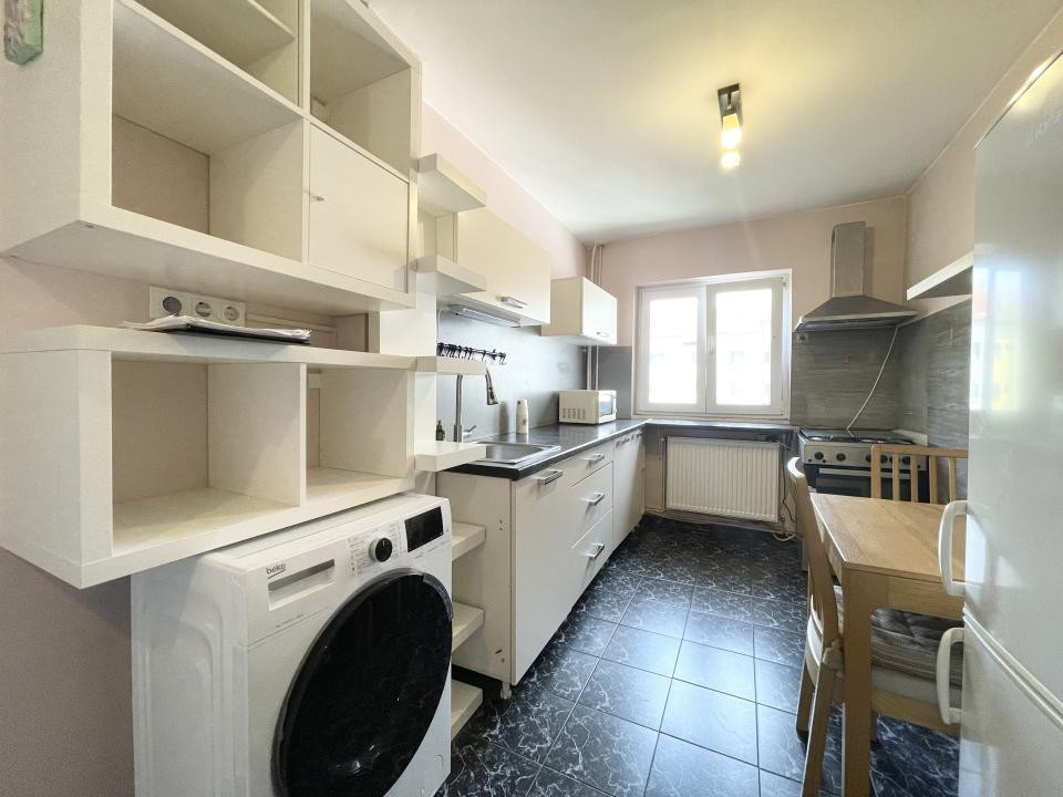 Apartament mobilat si utilat 2 camere - Girocului