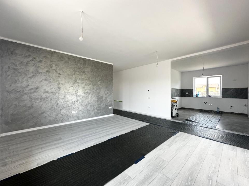 Casa Individuala 4 camere, 540mp teren - Mosnita Noua