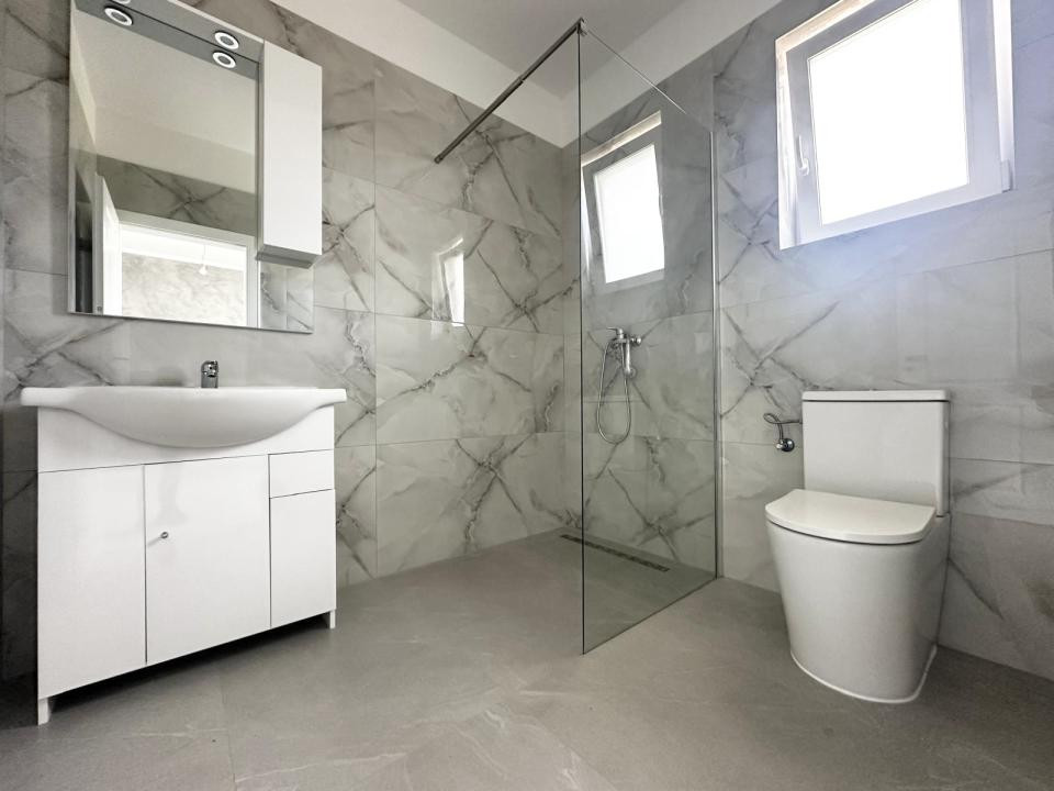 Casa Individuala 4 camere, 540mp teren - Mosnita Noua