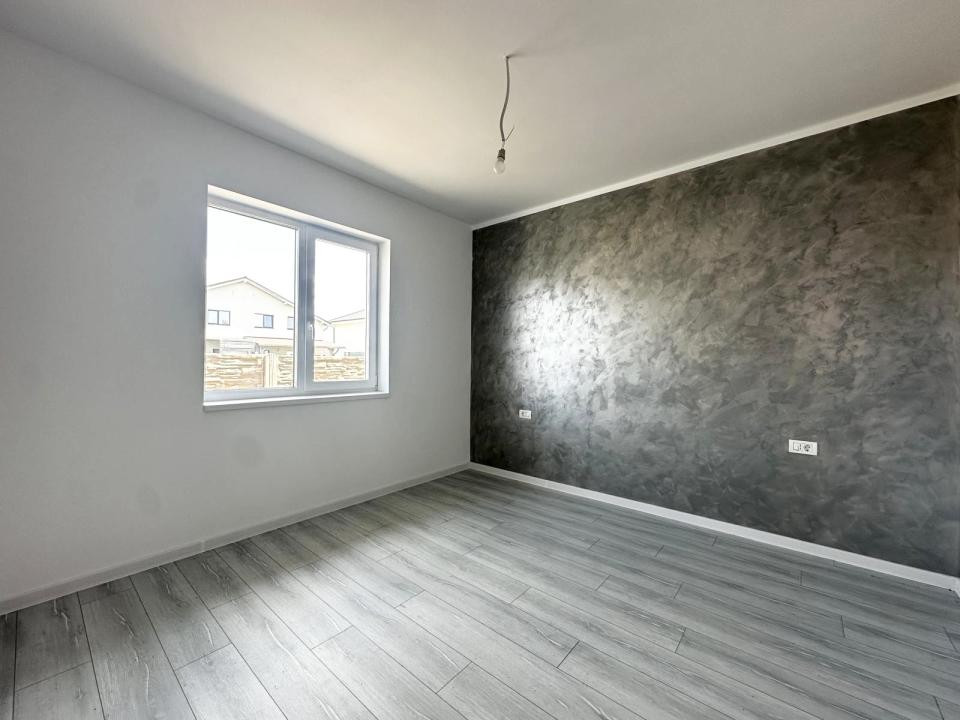 Casa Individuala 4 camere, 540mp teren - Mosnita Noua