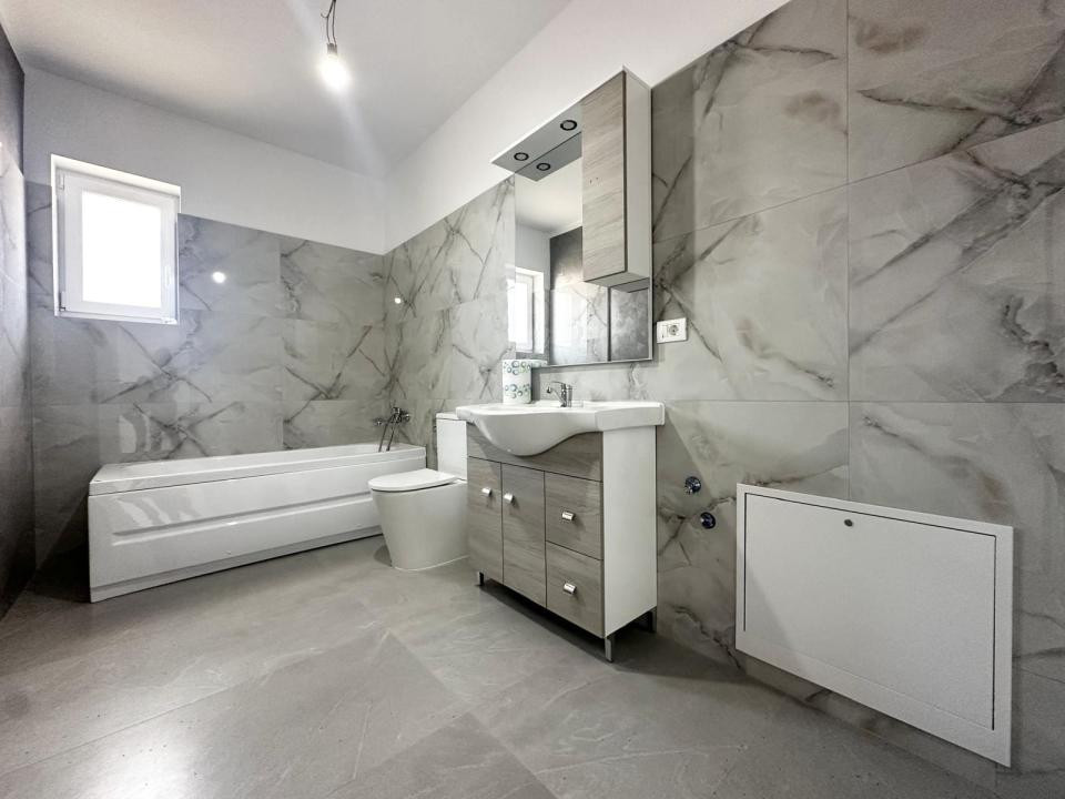 Casa Individuala 4 camere, 540mp teren - Mosnita Noua