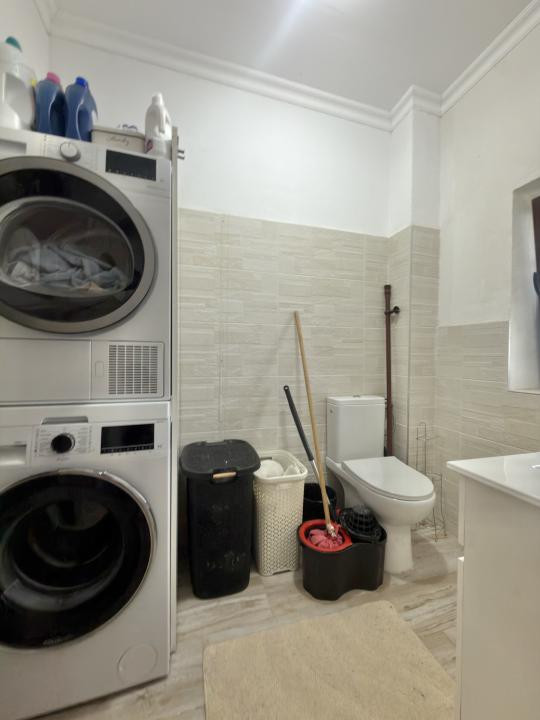 Duplex 4 camere, P+E, 111mp utili, 263mp teren in Utvin 