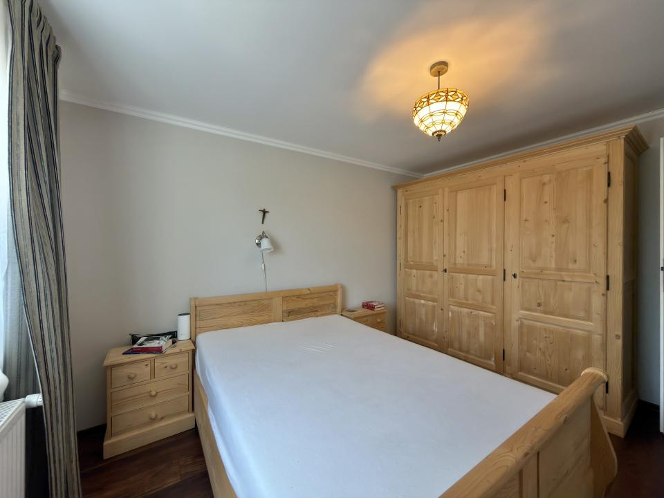 Duplex 4 camere, P+E, 109mp utili, 250mp teren in Utvin 