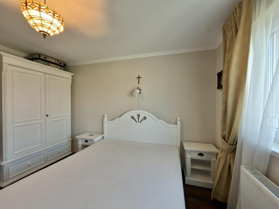 Duplex 4 camere, P+E, 109mp utili, 250mp teren in Utvin 