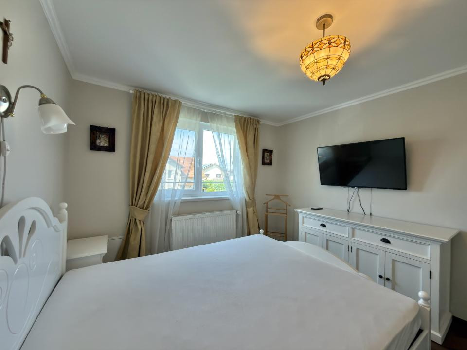 Duplex 4 camere, P+E, 109mp utili, 250mp teren in Utvin 