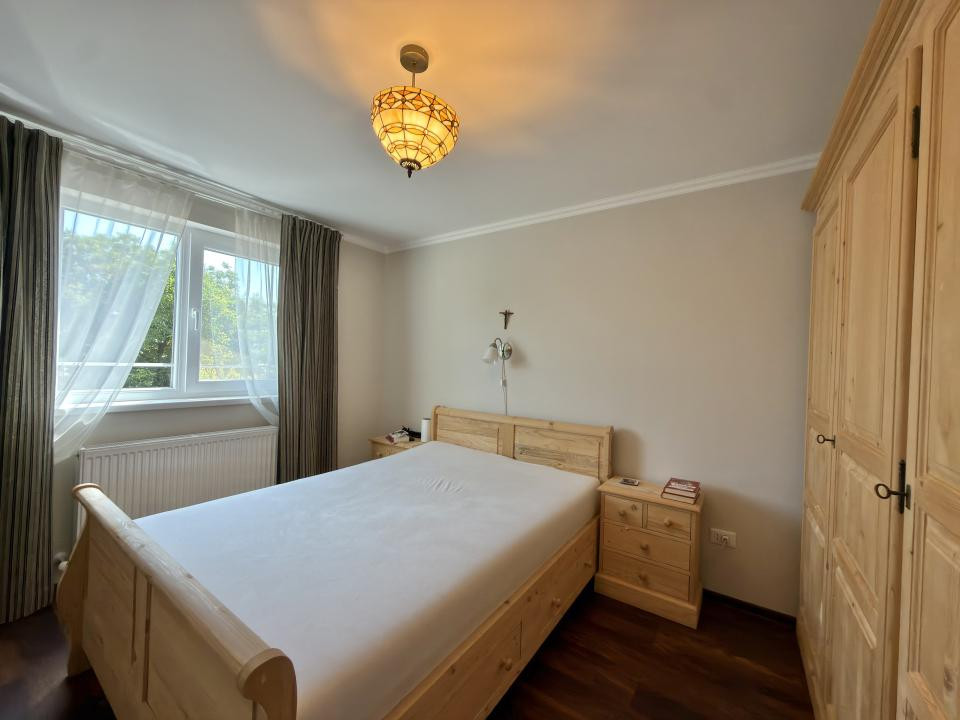 Duplex 4 camere, P+E, 109mp utili, 250mp teren in Utvin 