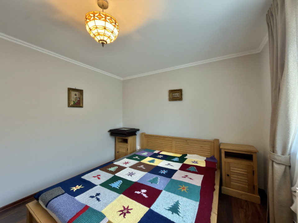 Duplex 4 camere, P+E, 109mp utili, 250mp teren in Utvin 