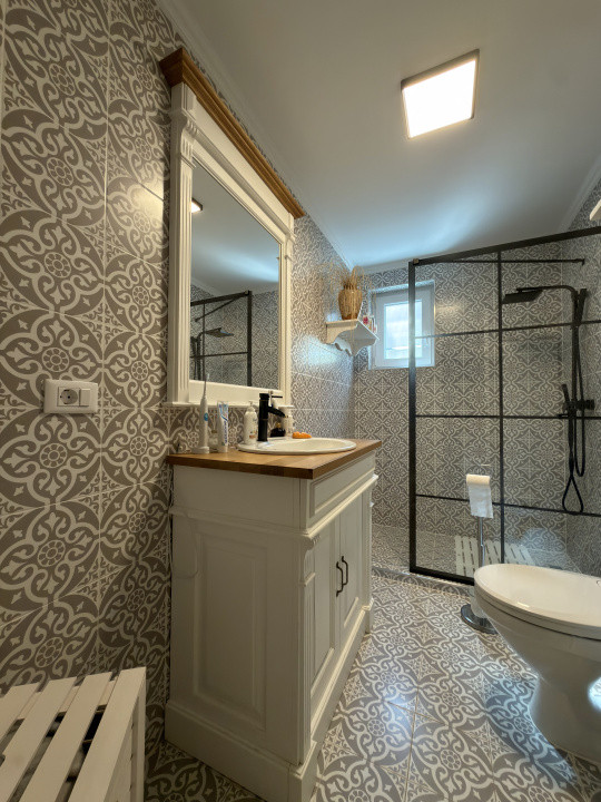 Duplex 4 camere, P+E, 109mp utili, 250mp teren in Utvin 