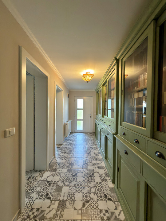 Duplex 4 camere, P+E, 109mp utili, 250mp teren in Utvin 