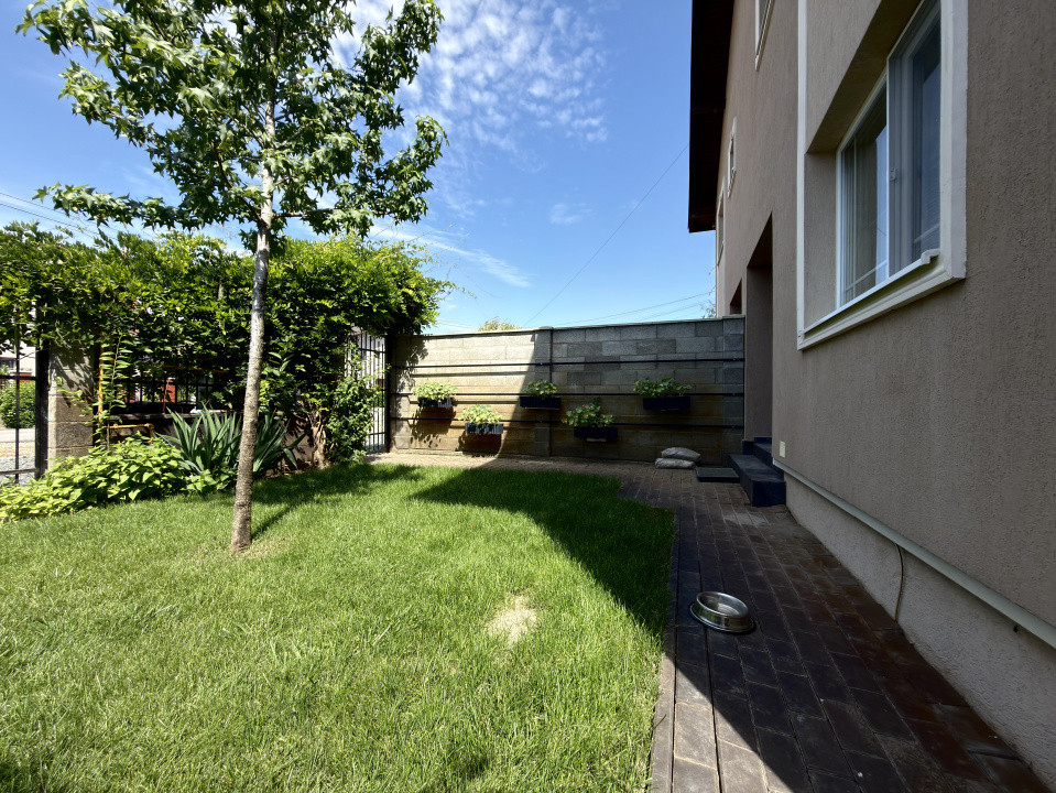 Duplex 4 camere, P+E, 109mp utili, 250mp teren in Utvin 
