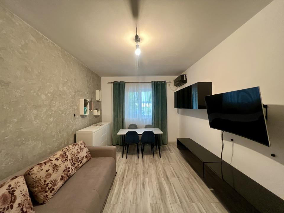  DE INCHIRIAT Apartament 2 camere, 54 mp, parter - Giroc