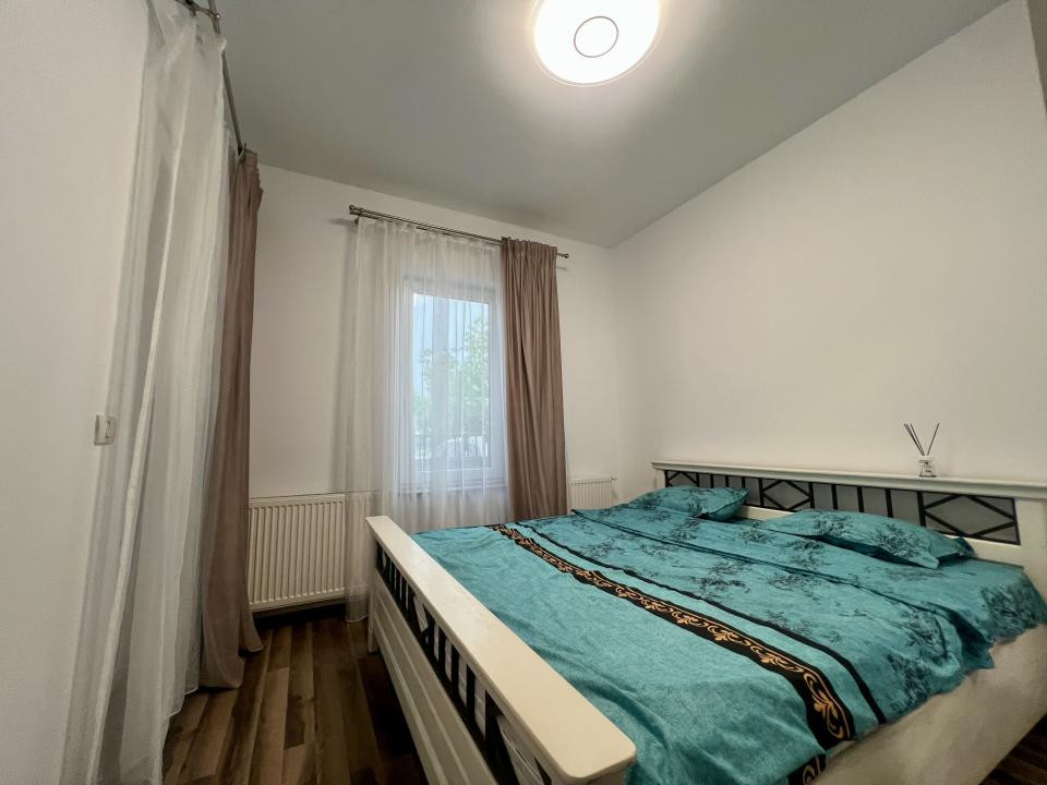  DE INCHIRIAT Apartament 2 camere, 54 mp, parter - Giroc
