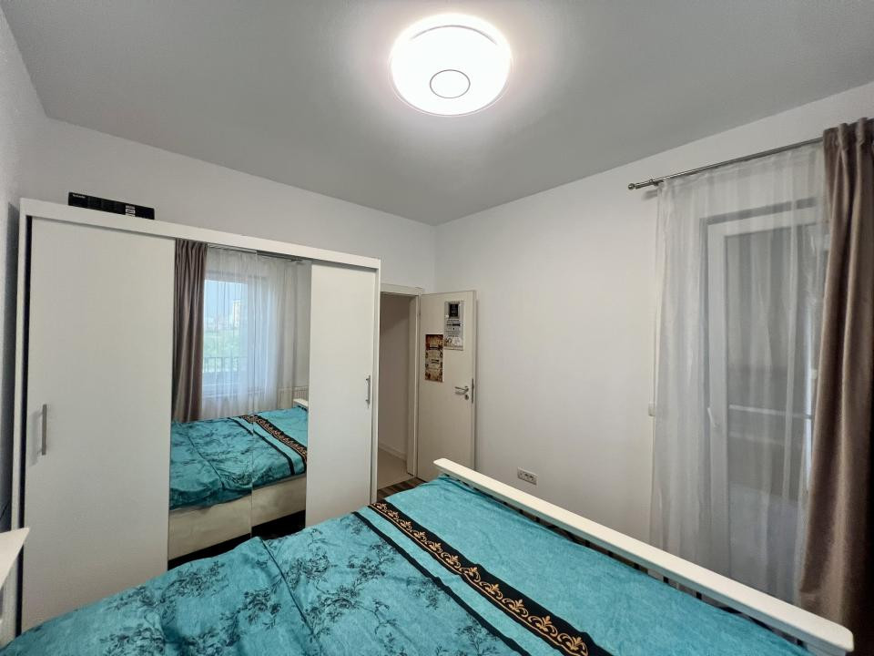  DE INCHIRIAT Apartament 2 camere, 54 mp, parter - Giroc