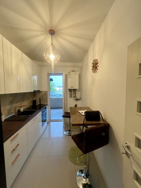  DE INCHIRIAT Apartament 2 camere, 54 mp, parter - Giroc