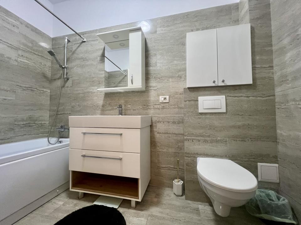  DE INCHIRIAT Apartament 2 camere, 54 mp, parter - Giroc
