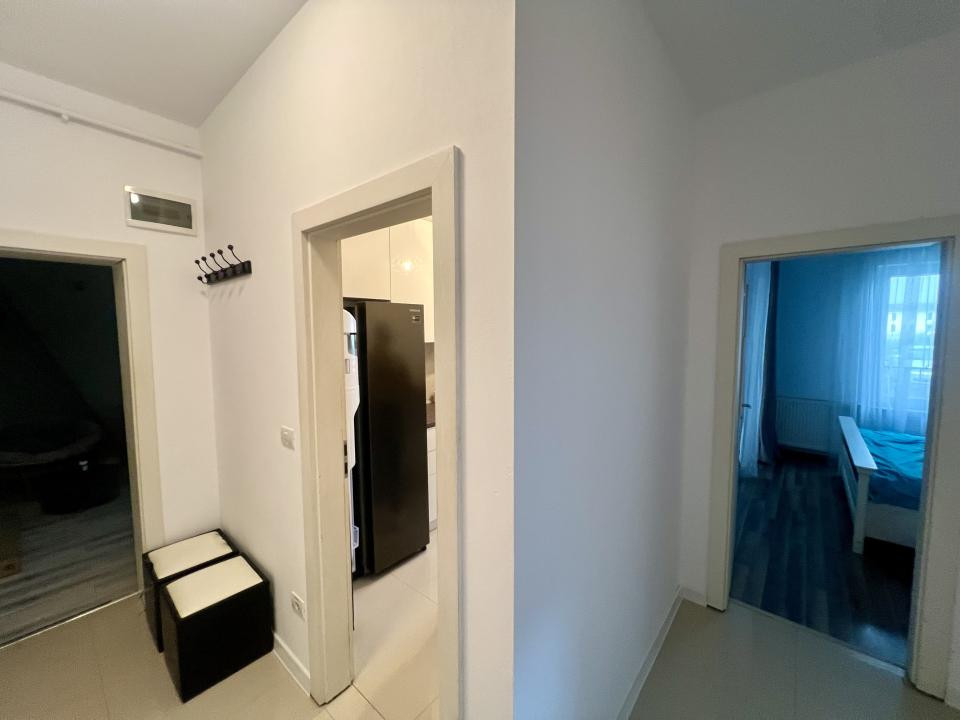  DE INCHIRIAT Apartament 2 camere, 54 mp, parter - Giroc