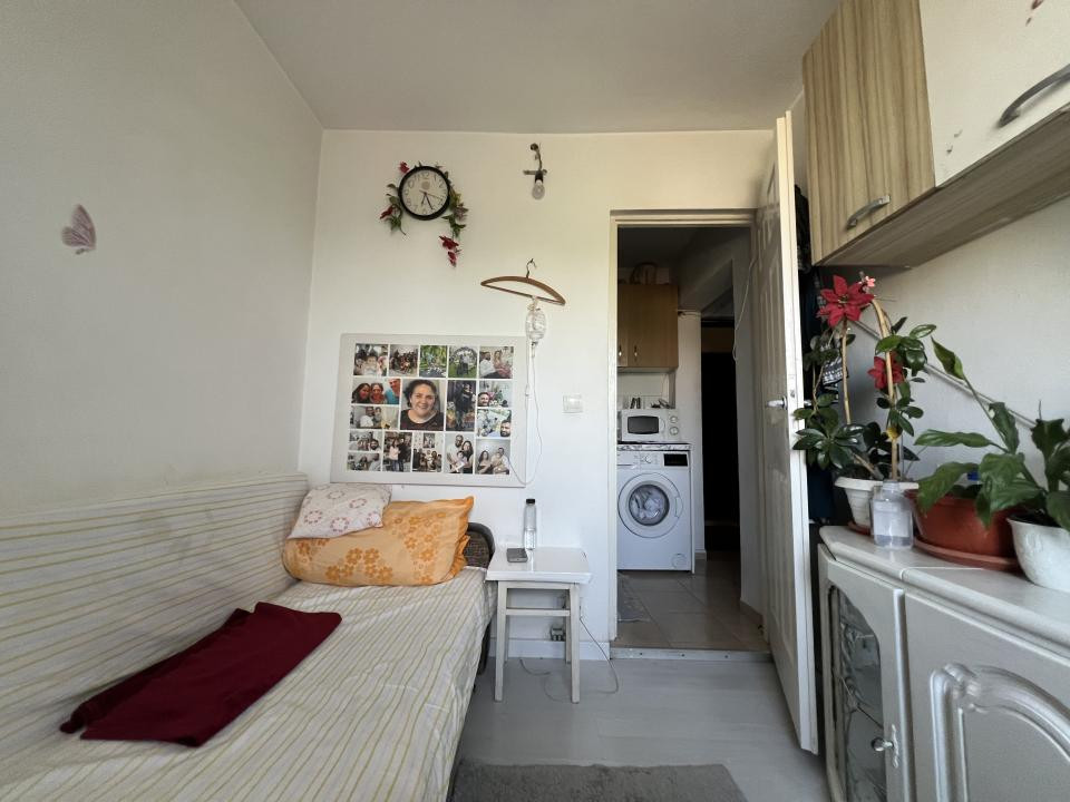 Apartament cu 2 camere, 24mp, etaj 3 - zona Fratelia