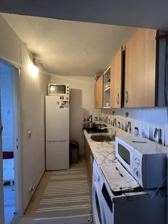 Apartament cu 2 camere, 24mp, etaj 3 - zona Fratelia
