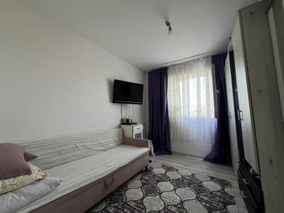 Apartament cu 2 camere, 24mp, etaj 3 - zona Fratelia