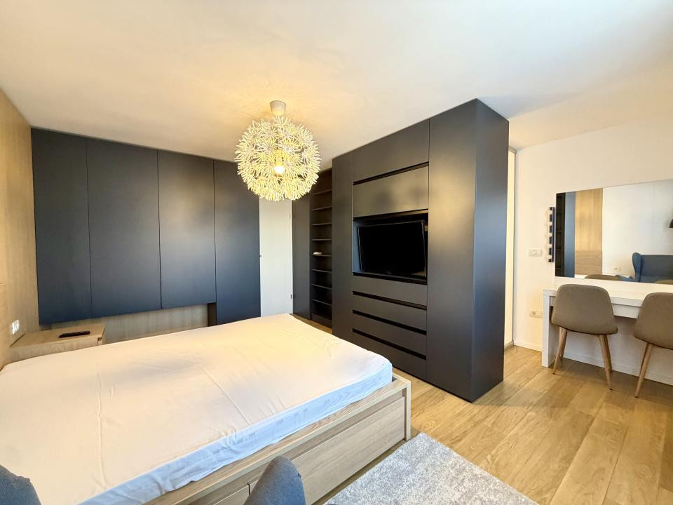 Triplex 4 camere, 101 mp utili, 150 mp teren - Dumbravita 