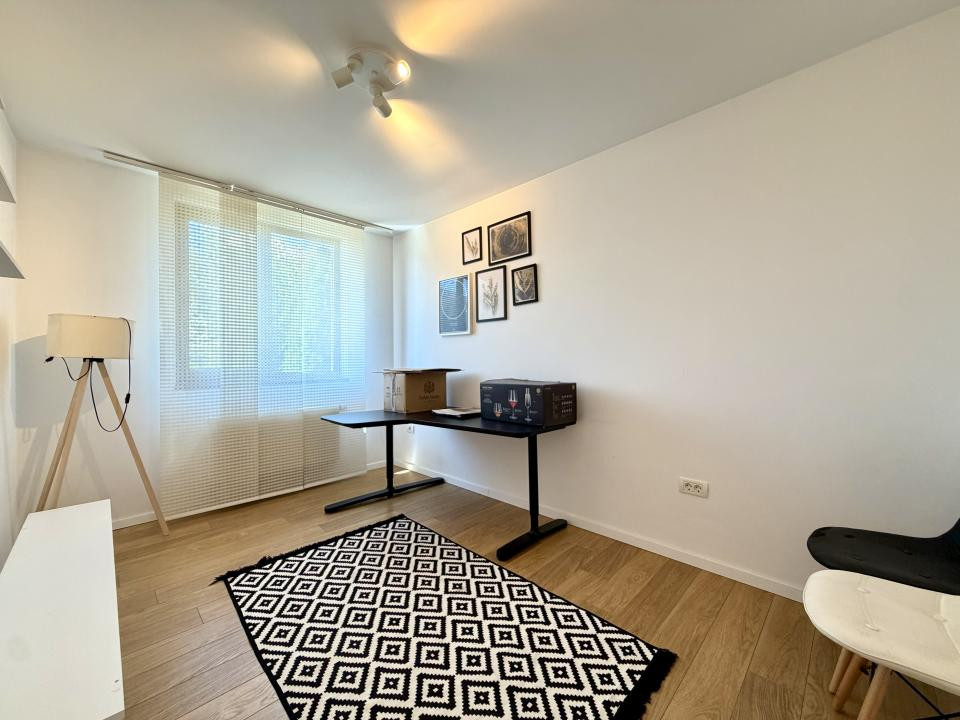 Triplex 4 camere, 101 mp utili, 150 mp teren - Dumbravita 