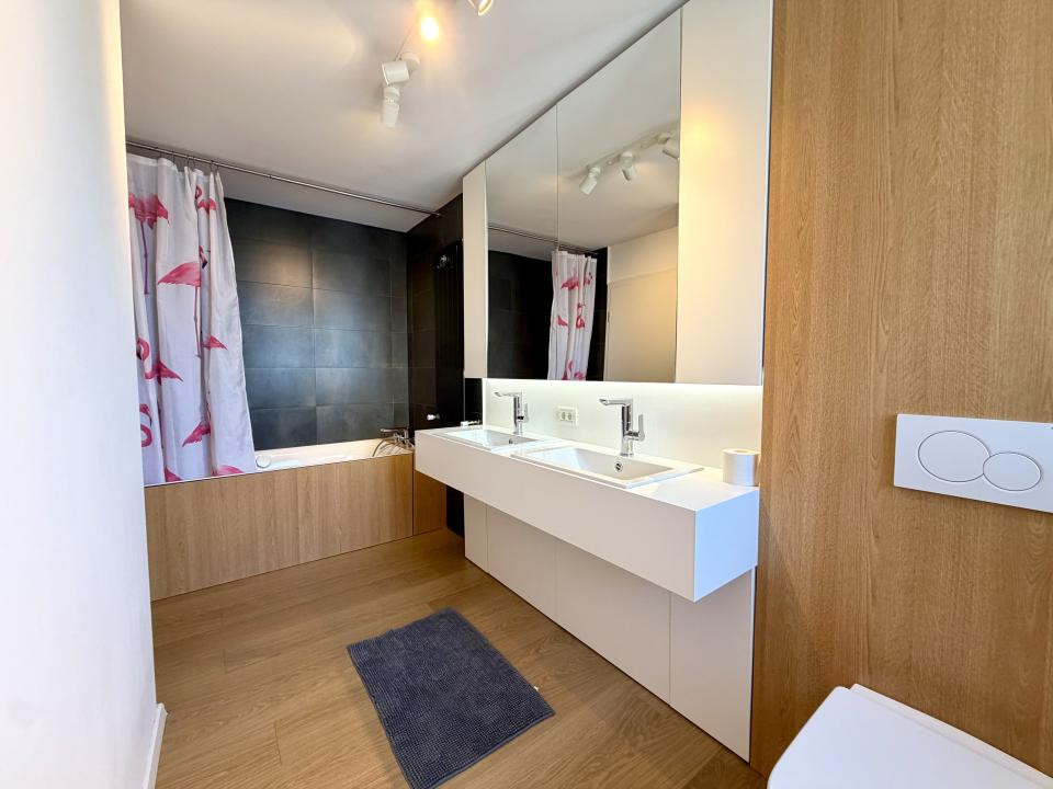Triplex 4 camere, 101 mp utili, 150 mp teren - Dumbravita 
