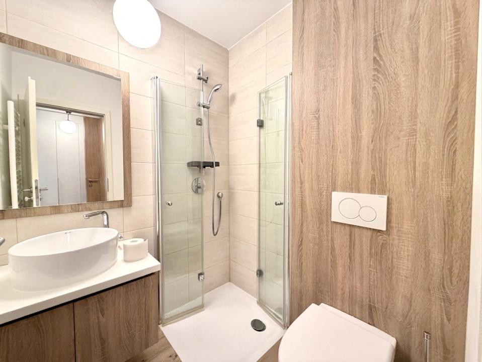Triplex 4 camere, 101 mp utili, 150 mp teren - Dumbravita 