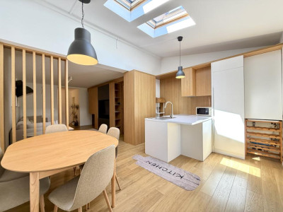 Triplex 4 camere, 101 mp utili, 150 mp teren - Dumbravita 