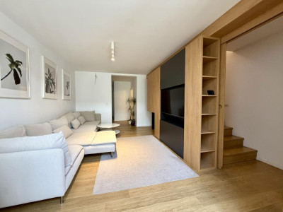 Triplex 4 camere, 101 mp utili, 150 mp teren - Dumbravita 
