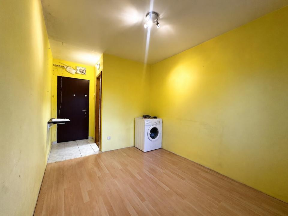 Garsoniera pentru investitie, 12 mp, parter - Complexul Studentesc 