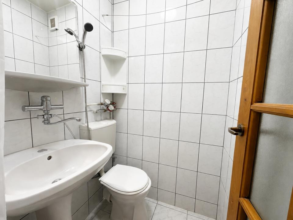 Garsoniera pentru investitie, 12 mp, parter - Complexul Studentesc 