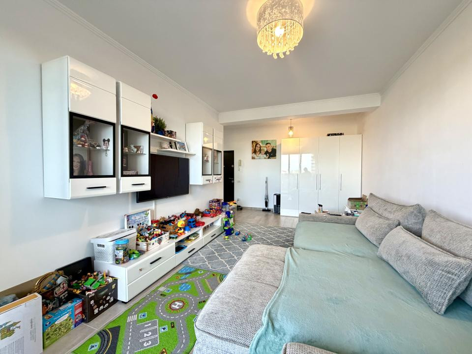 Apartament 2 camere, 60 mp utili, parter, mobilat, utilat - Dumbravita 