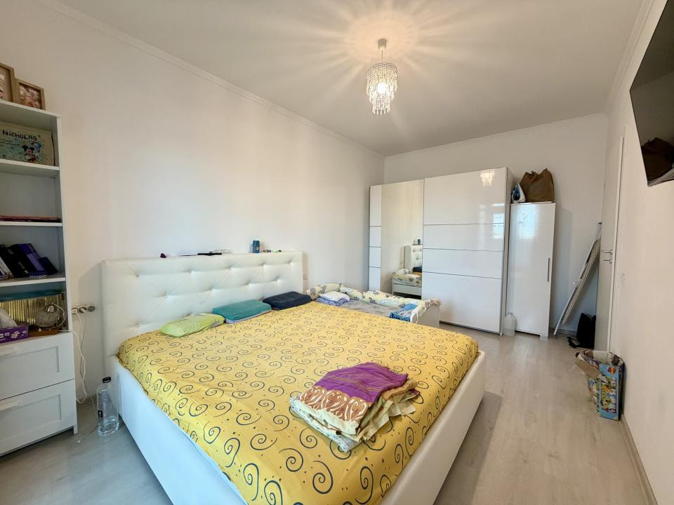 Apartament 2 camere, 60 mp utili, parter, mobilat, utilat - Dumbravita 