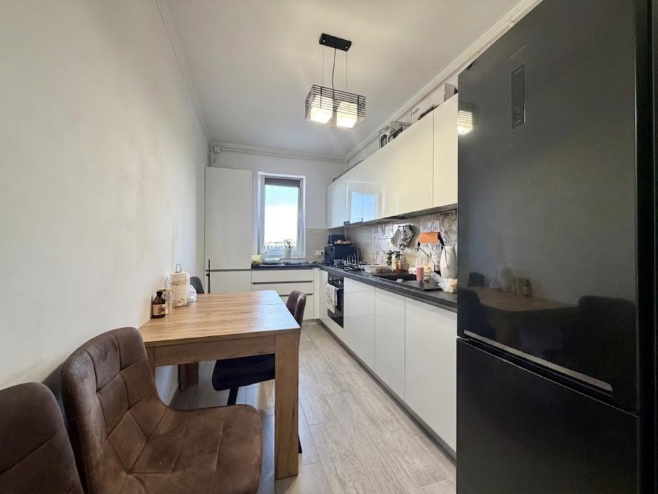 Apartament 2 camere, 60 mp utili, parter, mobilat, utilat - Dumbravita 