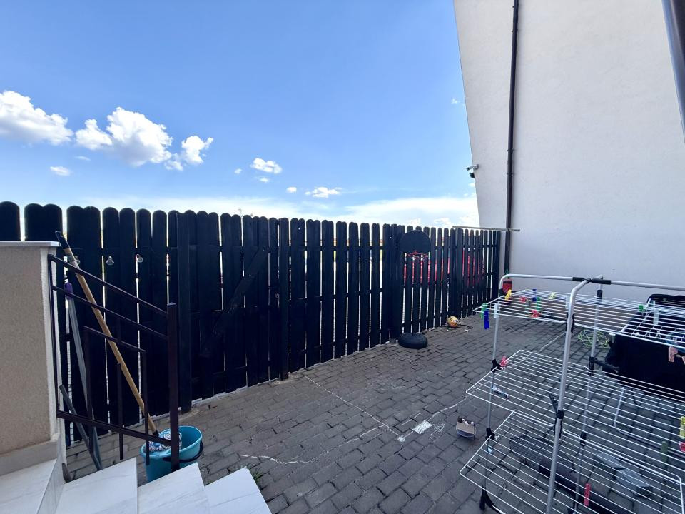 Apartament 2 camere, 60 mp utili, parter, mobilat, utilat - Dumbravita 
