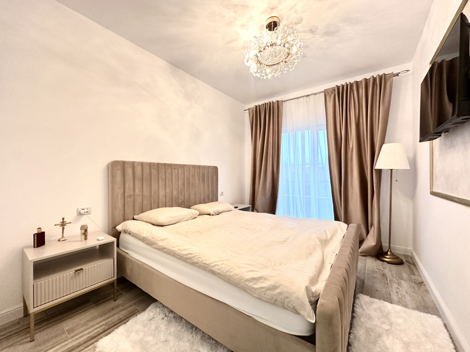 Duplex modern, 3 camere, 71 mp utili, 230 mp teren - Sanandrei