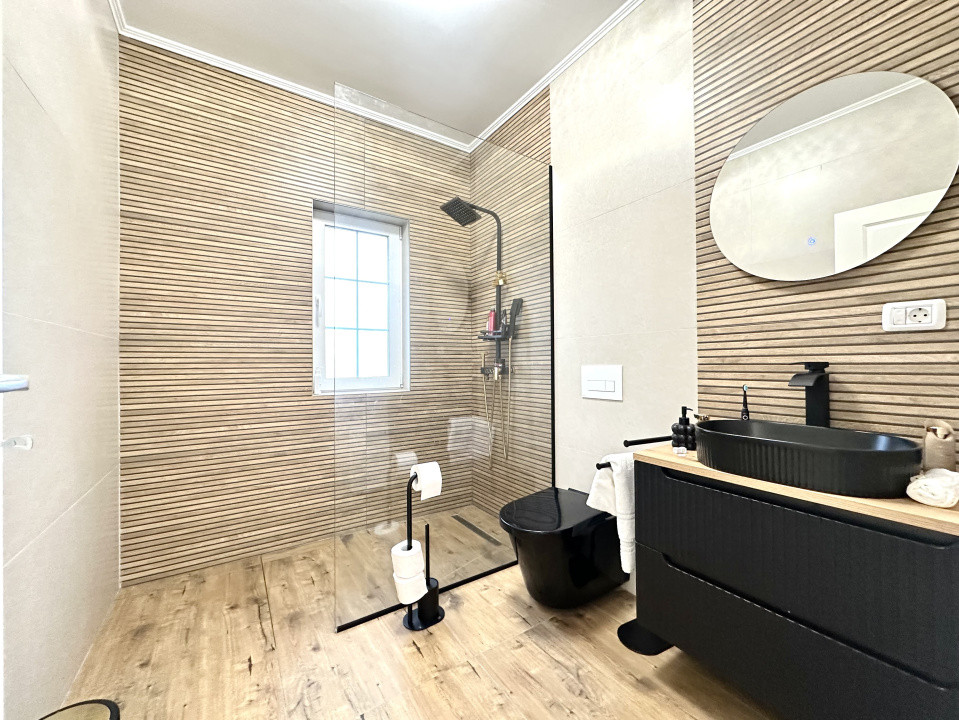 Duplex modern, 3 camere, 71 mp utili, 230 mp teren - Sanandrei