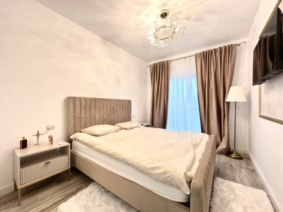 Duplex cu 3 camere, 71 mp utili, 230 mp teren - Sanandrei