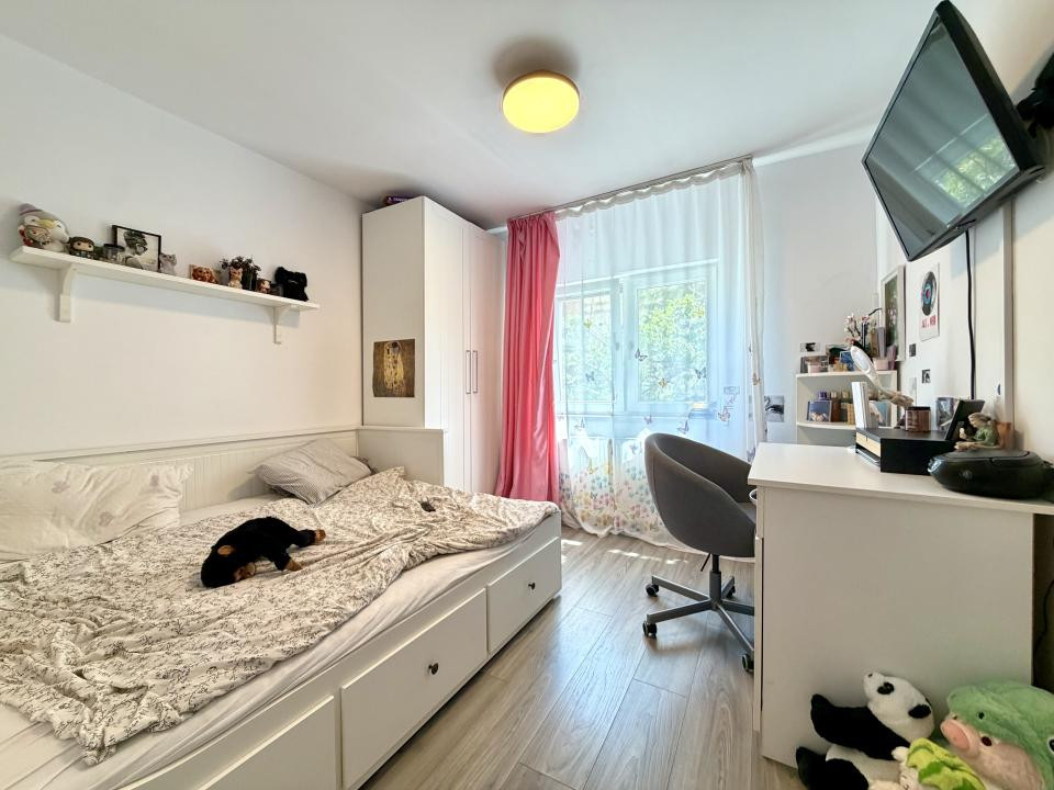Apartament 3 camere, 64 mp utili, etaj 2 - Zona Lipovei