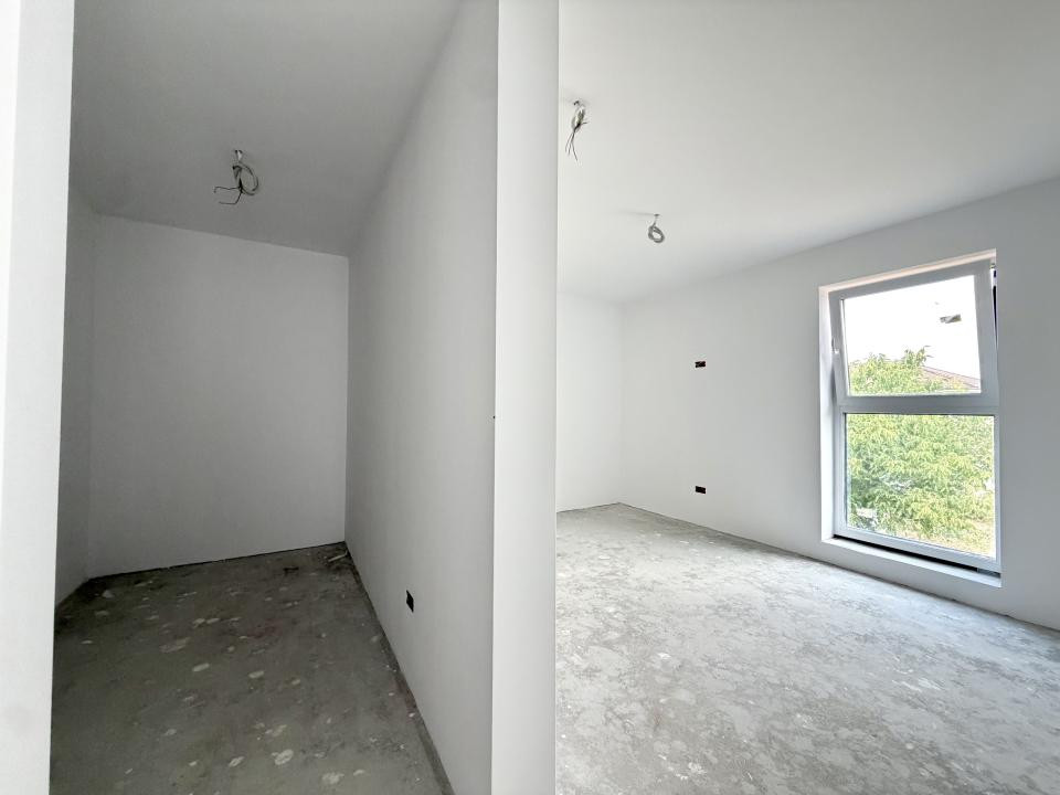 Duplex modern 4 camere, 105 mp utili, 305 mp teren - Dumbravita 