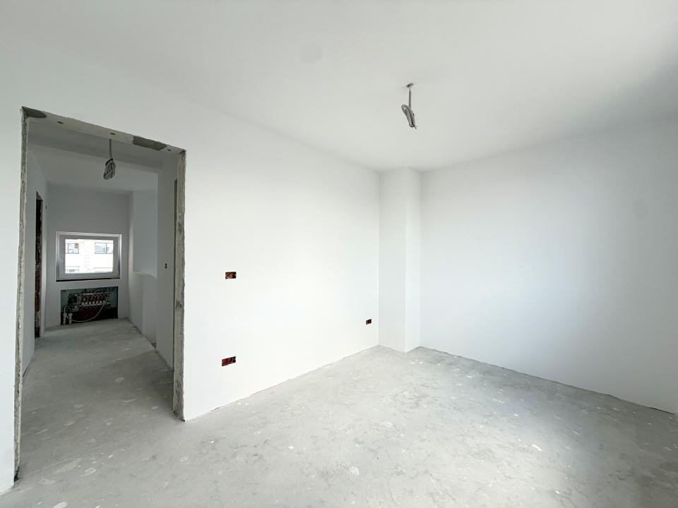 Duplex modern 4 camere, 105 mp utili, 305 mp teren - Dumbravita 