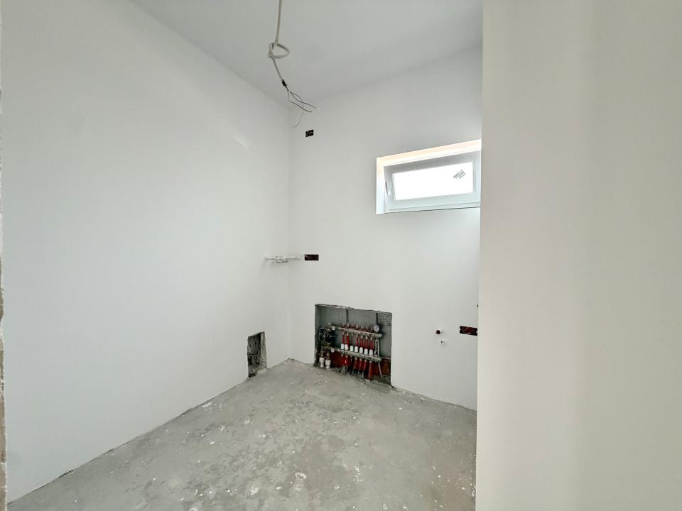 Duplex modern 4 camere, 105 mp utili, 305 mp teren - Dumbravita 