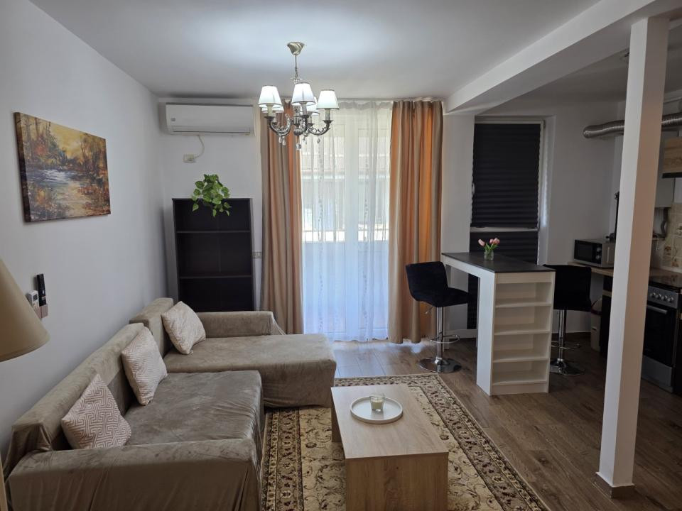  DE INCHIRIAT Apartament 2 camere, 50 mp, parter - Giroc Braytim