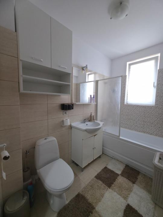  DE INCHIRIAT Apartament 2 camere, 50 mp, parter - Giroc Braytim