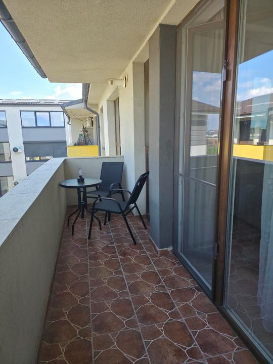  DE INCHIRIAT Apartament 2 camere, 50 mp, parter - Giroc Braytim