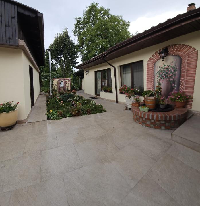 Casa din povesti, 5 camere, pe parter- zona Lipovei Timișoara 