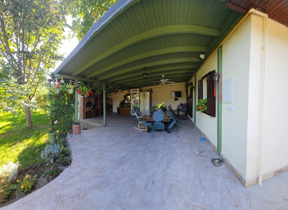 Casa din povesti, 5 camere, pe parter- zona Lipovei Timișoara 