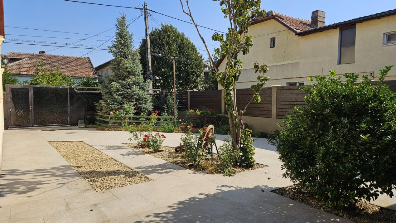 Casa din povesti, 5 camere, pe parter- zona Lipovei Timișoara 